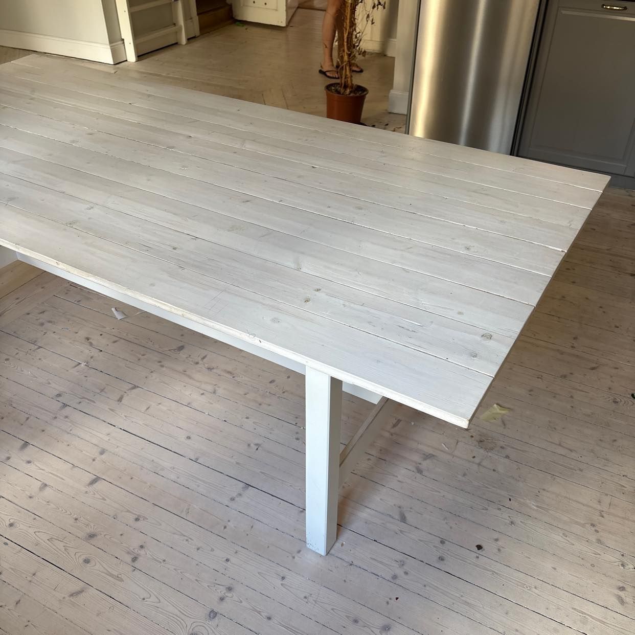 image of Kitchen table (working) - Norrmalm