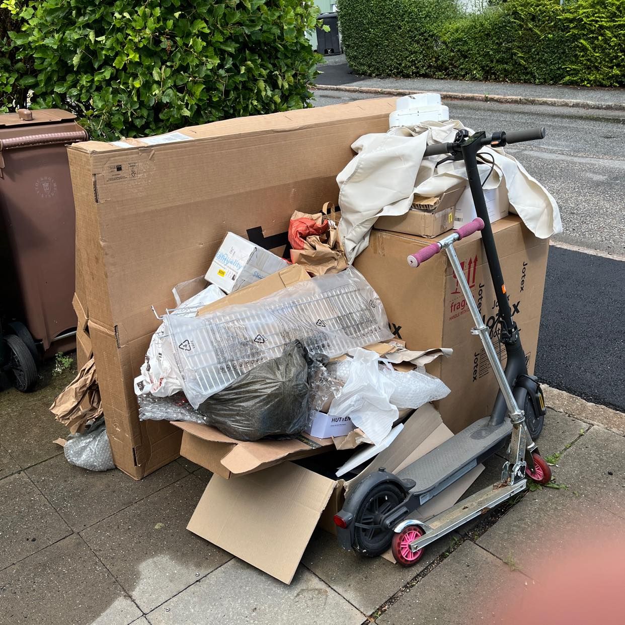 image of Remove and recycle - Farsta