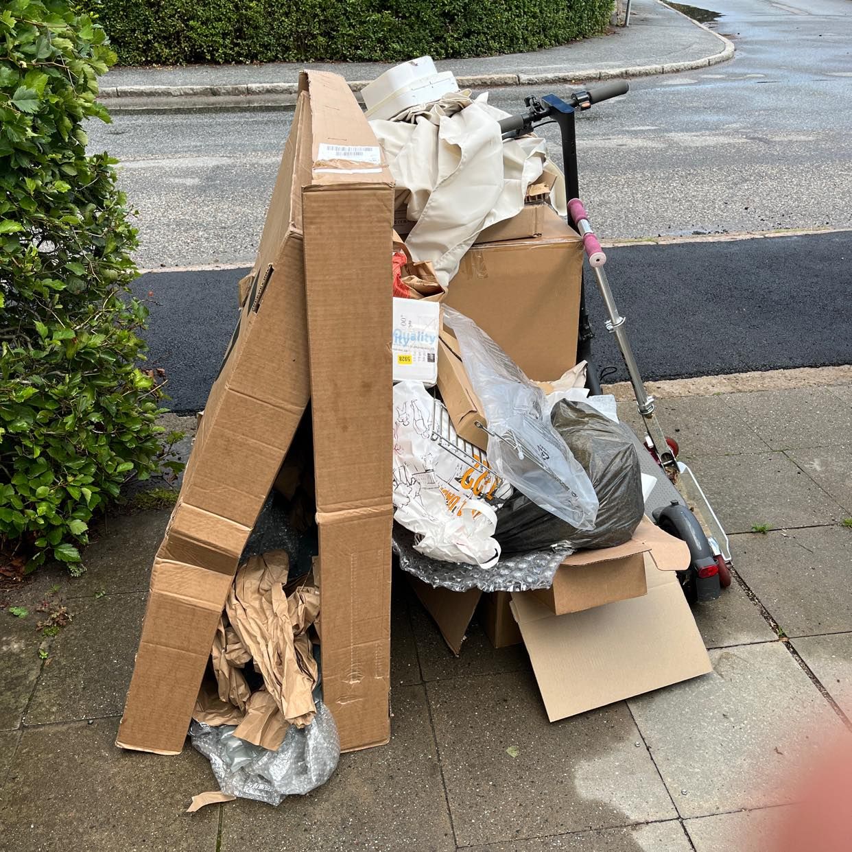 image of Remove and recycle - Farsta