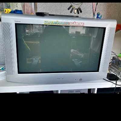 image of Somy Trinitron TV - 