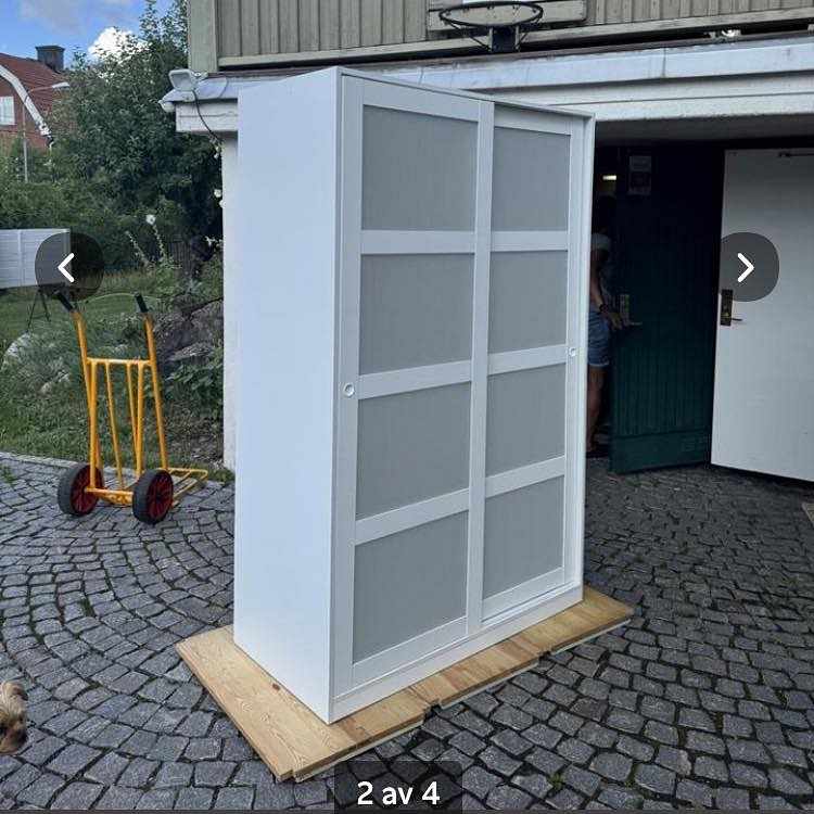 image of Garderob Hägersten-Ekerö - 