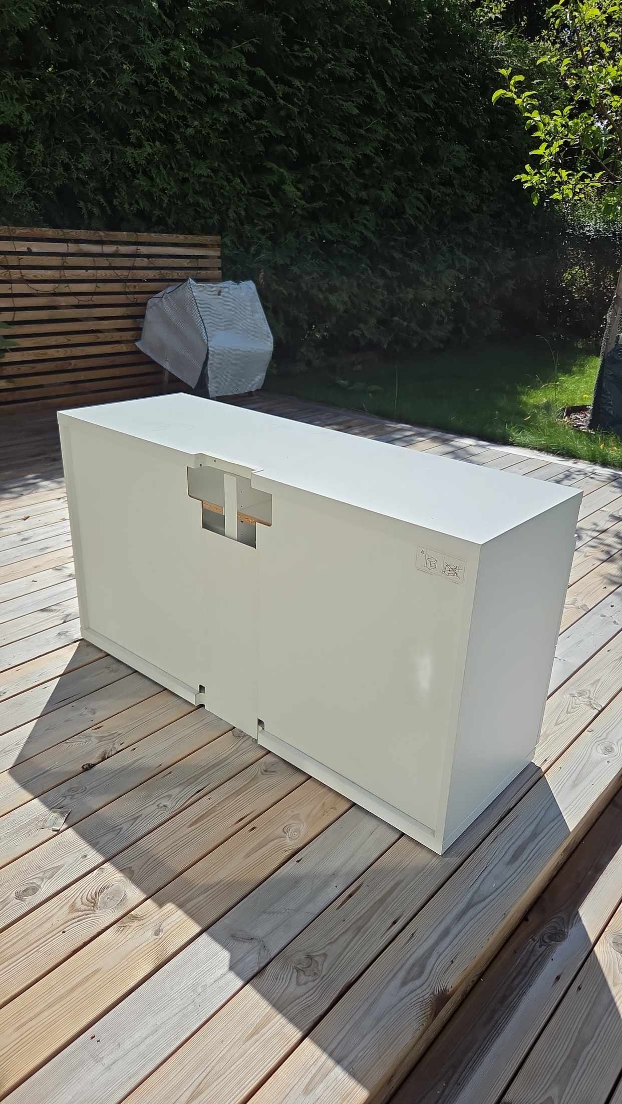 image of IKEA  TV bank - Enskede