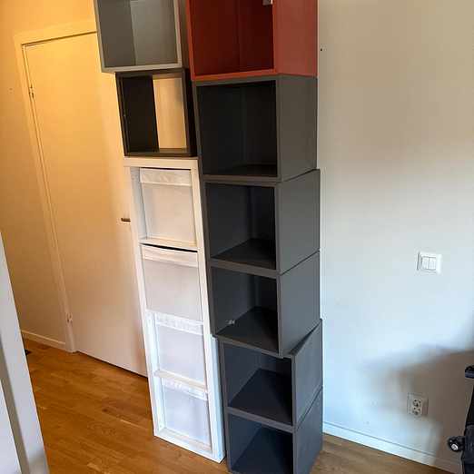 image of IKEA storage - Sundbyberg