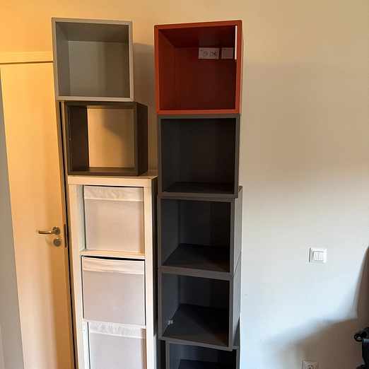 image of IKEA storage - Sundbyberg