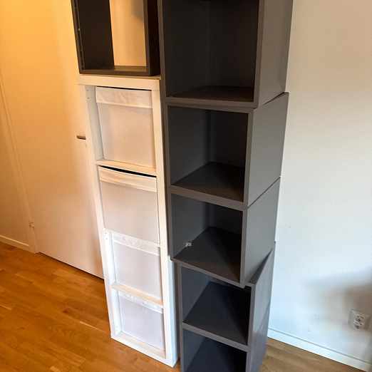 image of IKEA storage - Sundbyberg