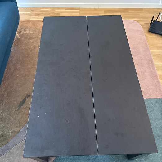image of Living room table opens - Sundbyberg