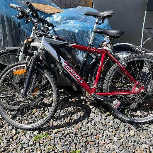 image of Cykel 2st - Flemingsberg