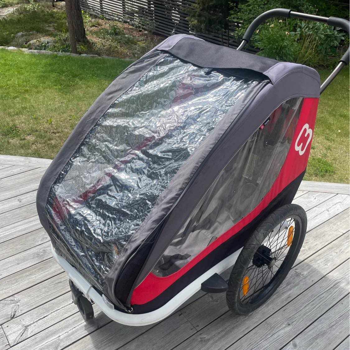image of Cykelvagn - 