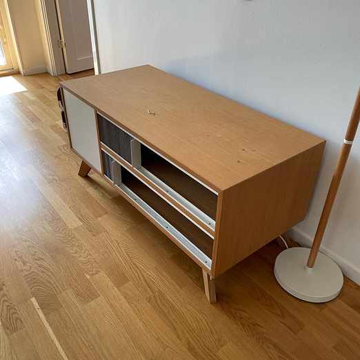 image of TV bänk - Stockholm