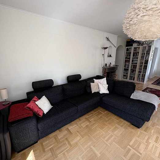 image of Hämtning av soffa - Stockholm