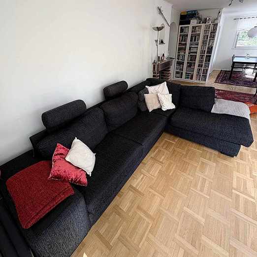 image of Hämtning av soffa - Stockholm