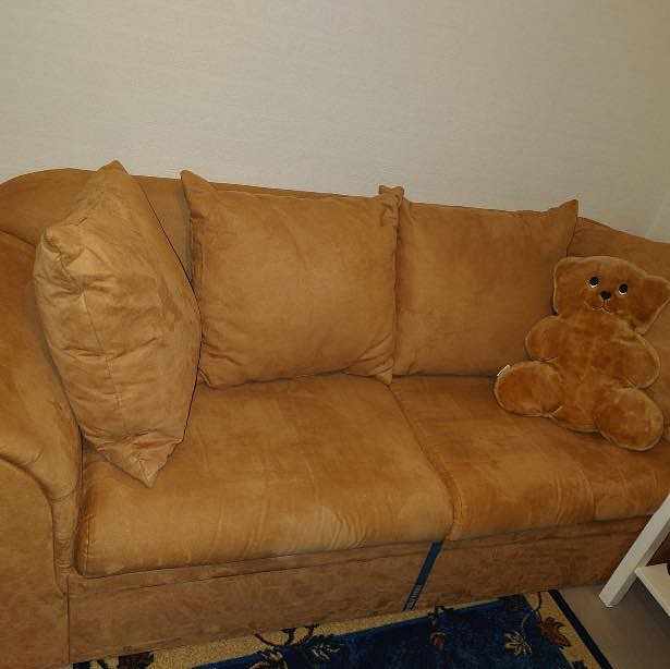 image of Leverera soffa - 