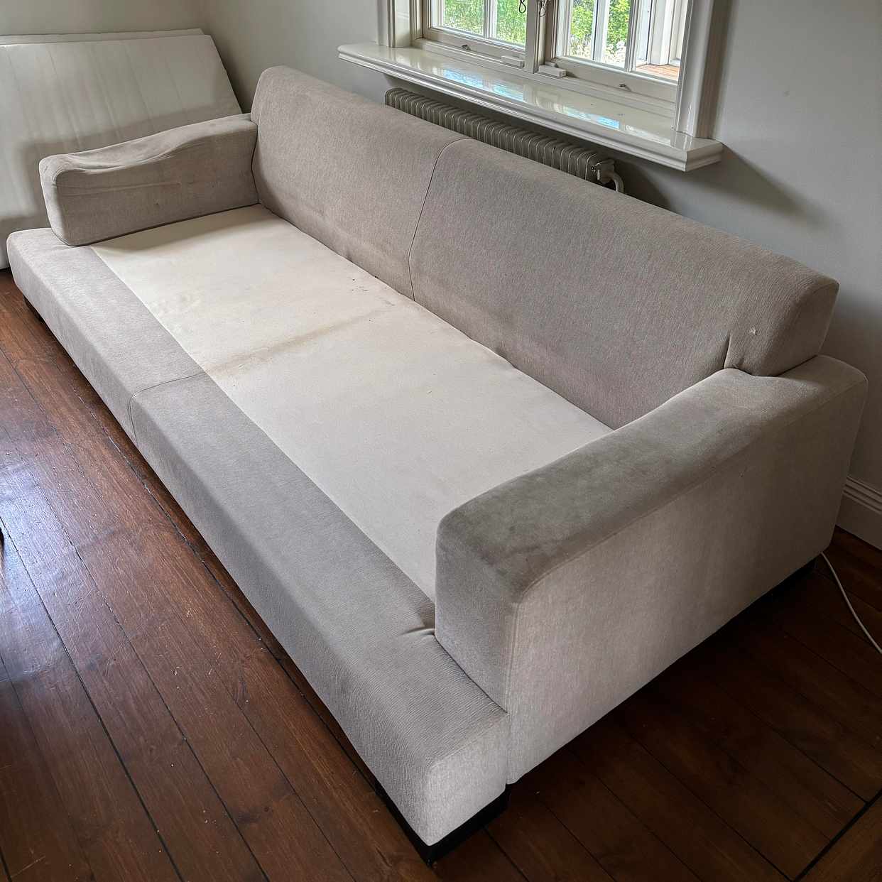 image of Soffa bärhjälp - 