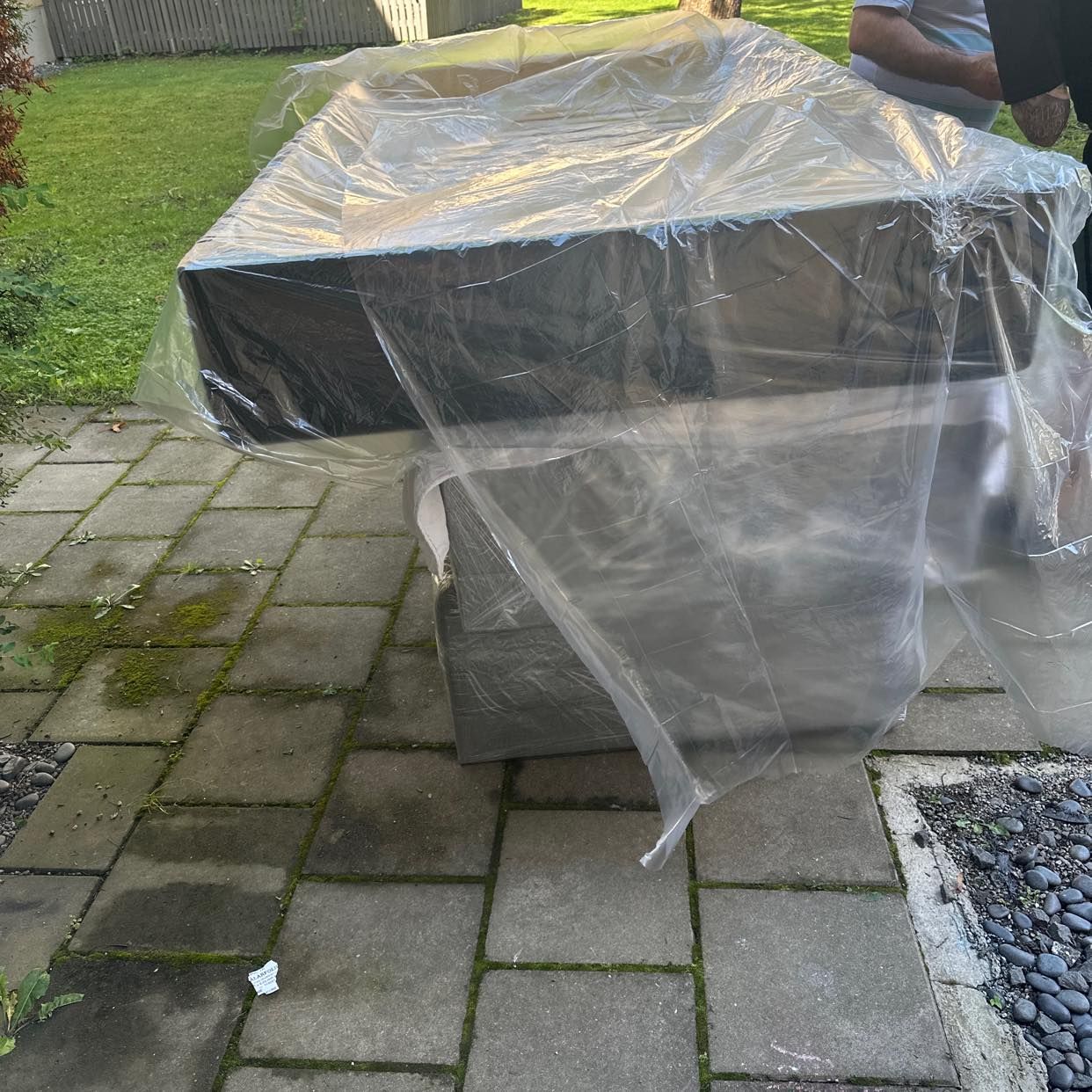 image of Flytta sängar och soffa - 