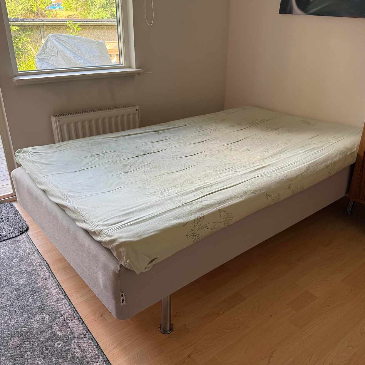 image of IKEA sultan 120x200 - Segeltorp
