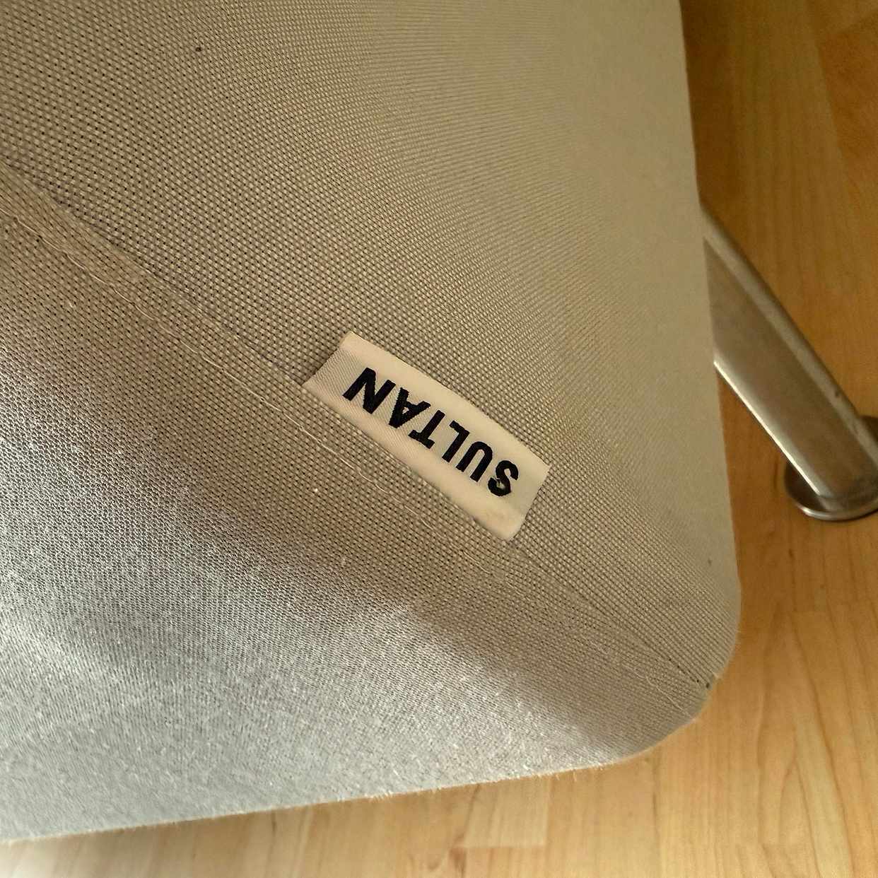 image of IKEA sultan 120x200 - Segeltorp