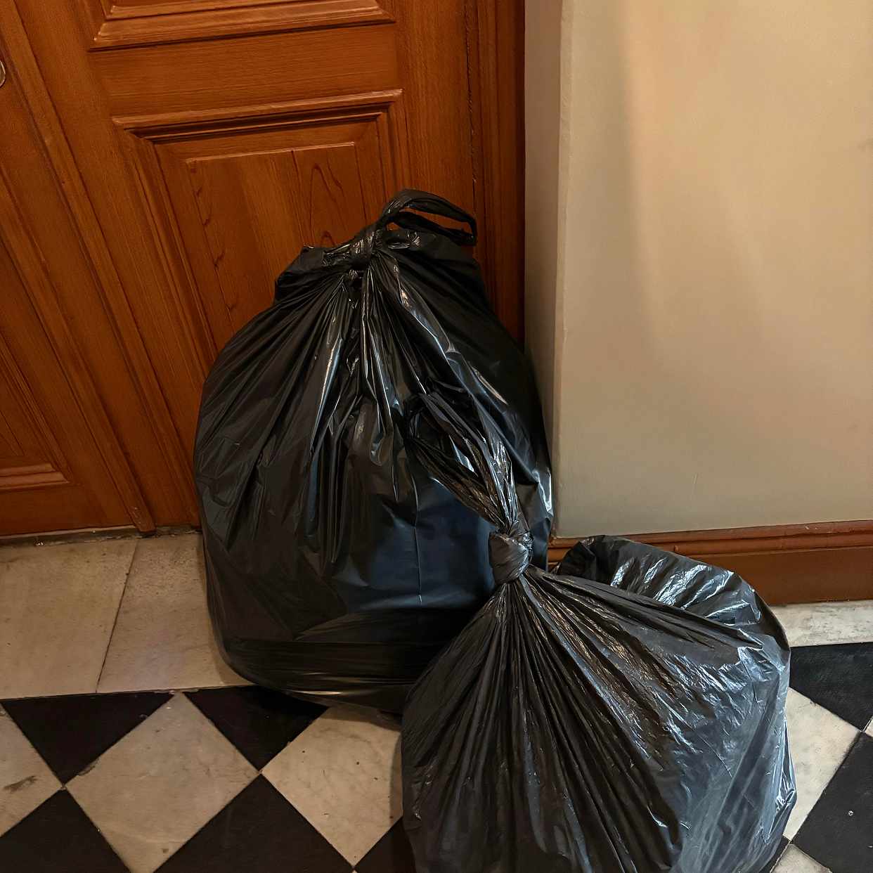 image of Clothes donation - Stockholm City