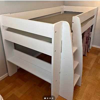 image of Hämtning av sängstomme  - 