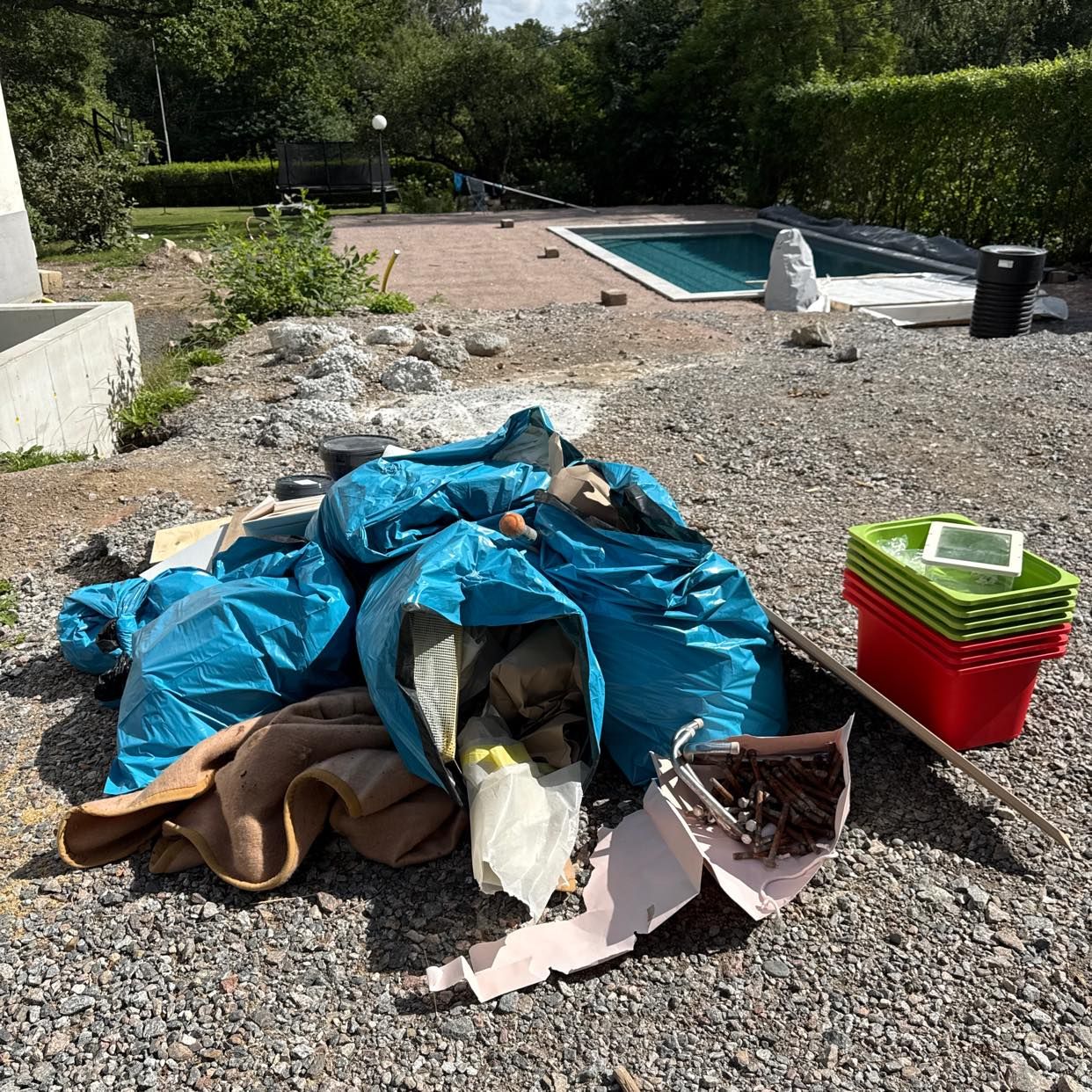 image of Mixad återvinning/ ÅVA - Djursholm
