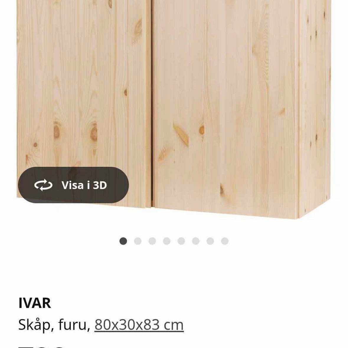 image of Hämta och leverera skåp - 