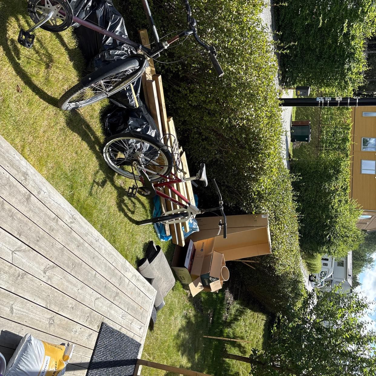image of Byggavfall mm - Österåker-Östra Ryds