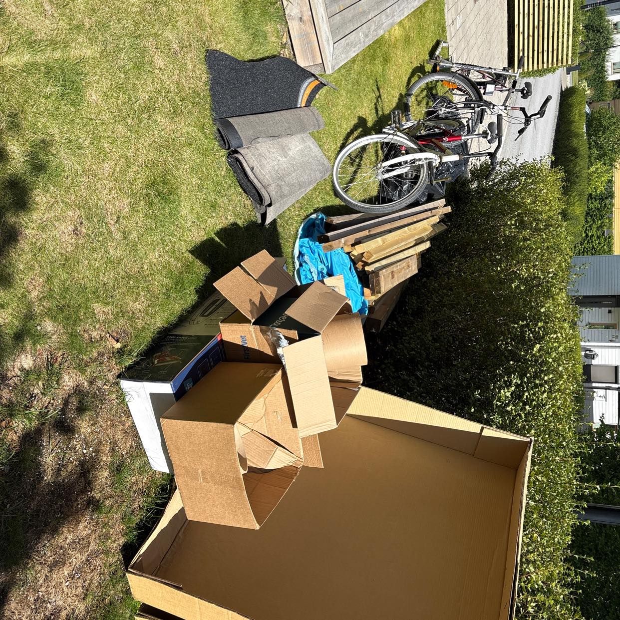 image of Byggavfall mm - Österåker-Östra Ryds