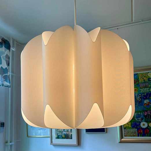 image of IKEA lampa - Solna