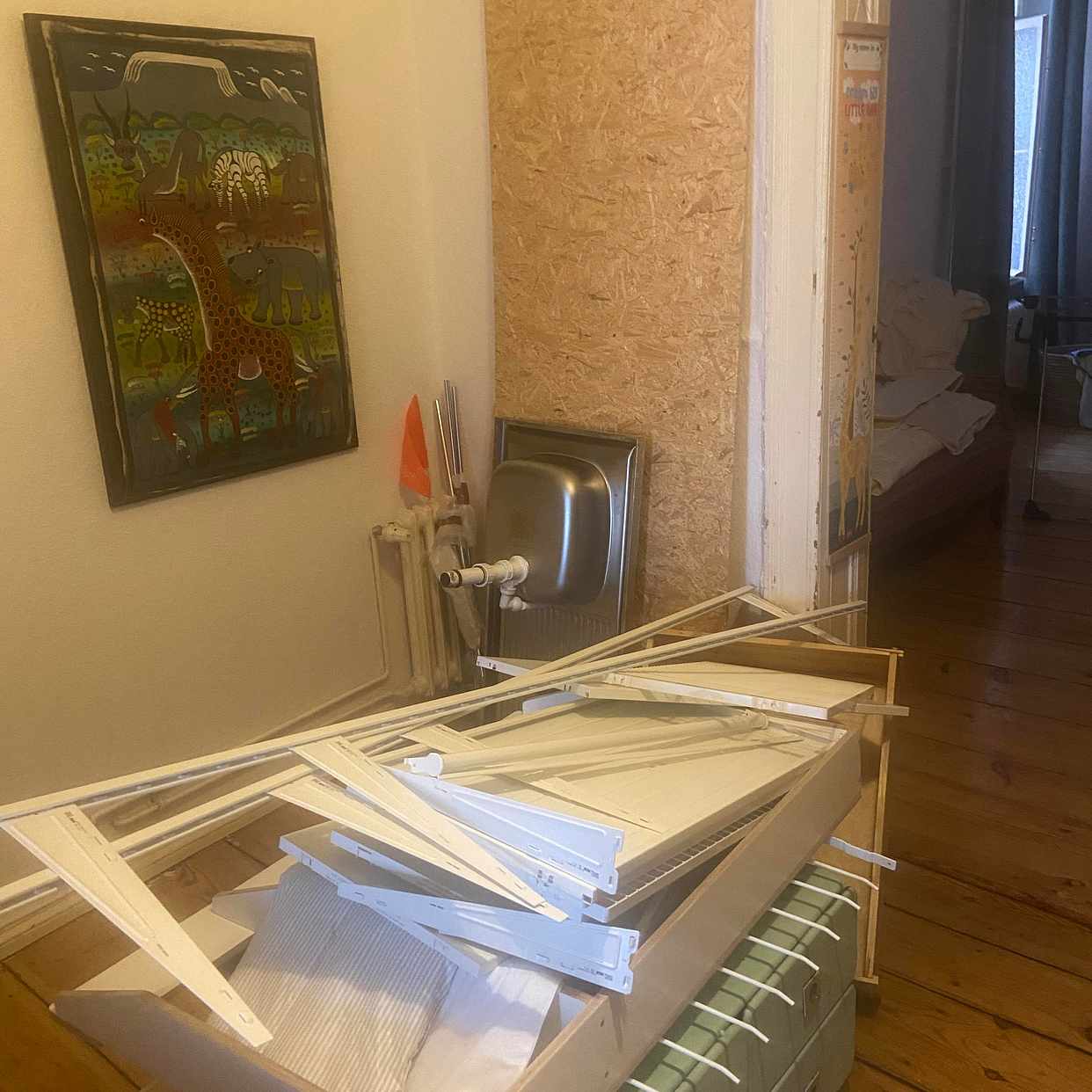 image of Entsorgung von Sperrmüll - Berlin