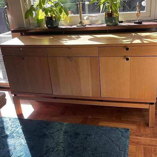 image of Sideboard bortskänkes - Sundbyberg
