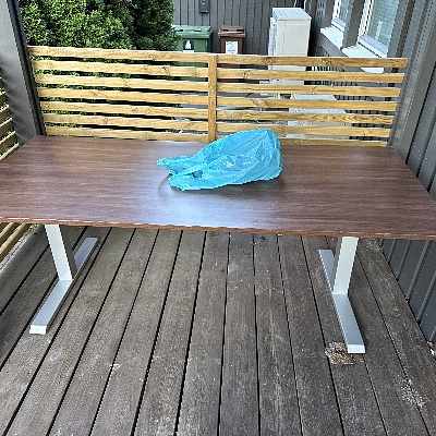 image of Skrivbord 80x180  - 