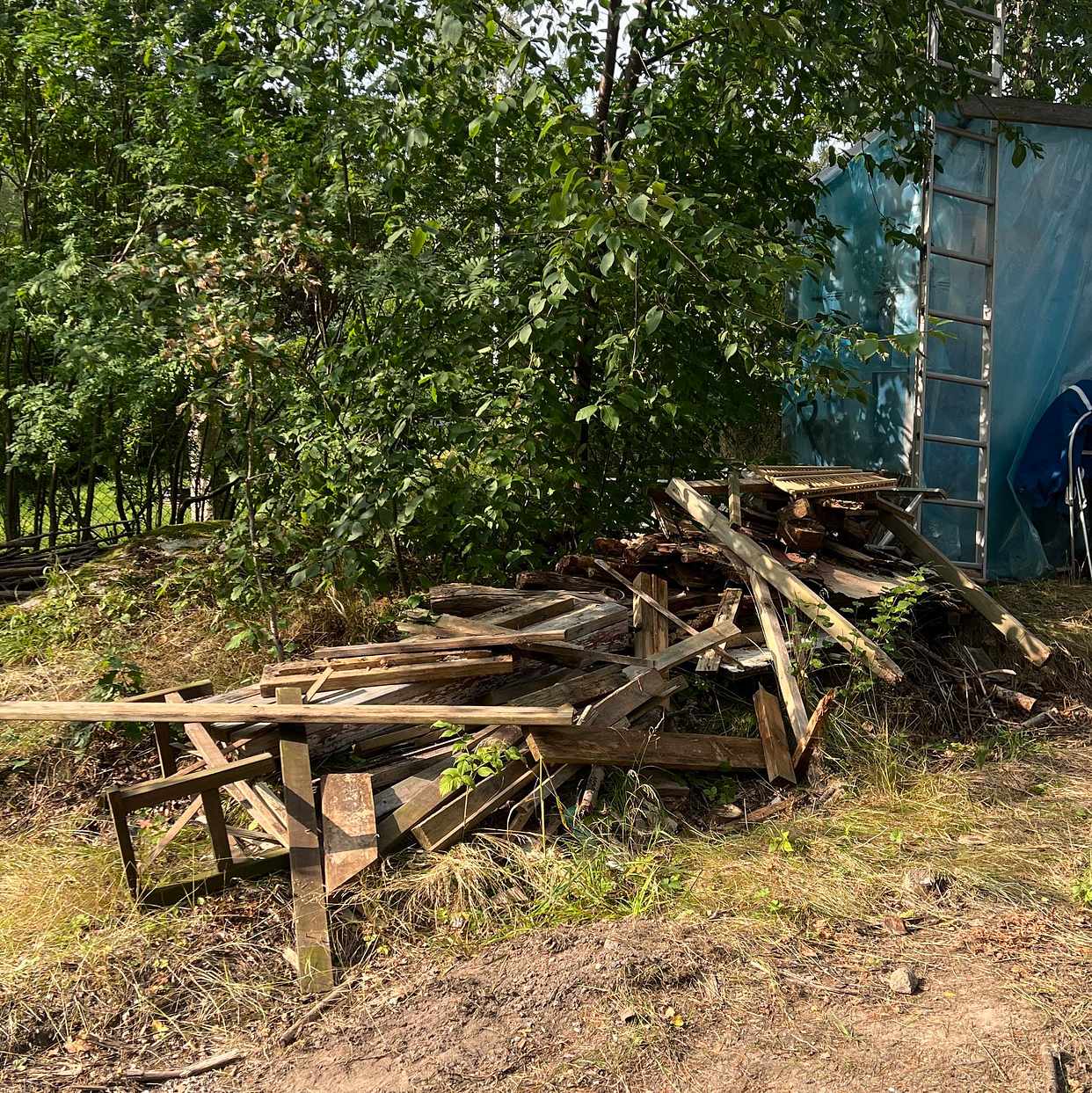 image of Plank - Österåker-Östra Ryds