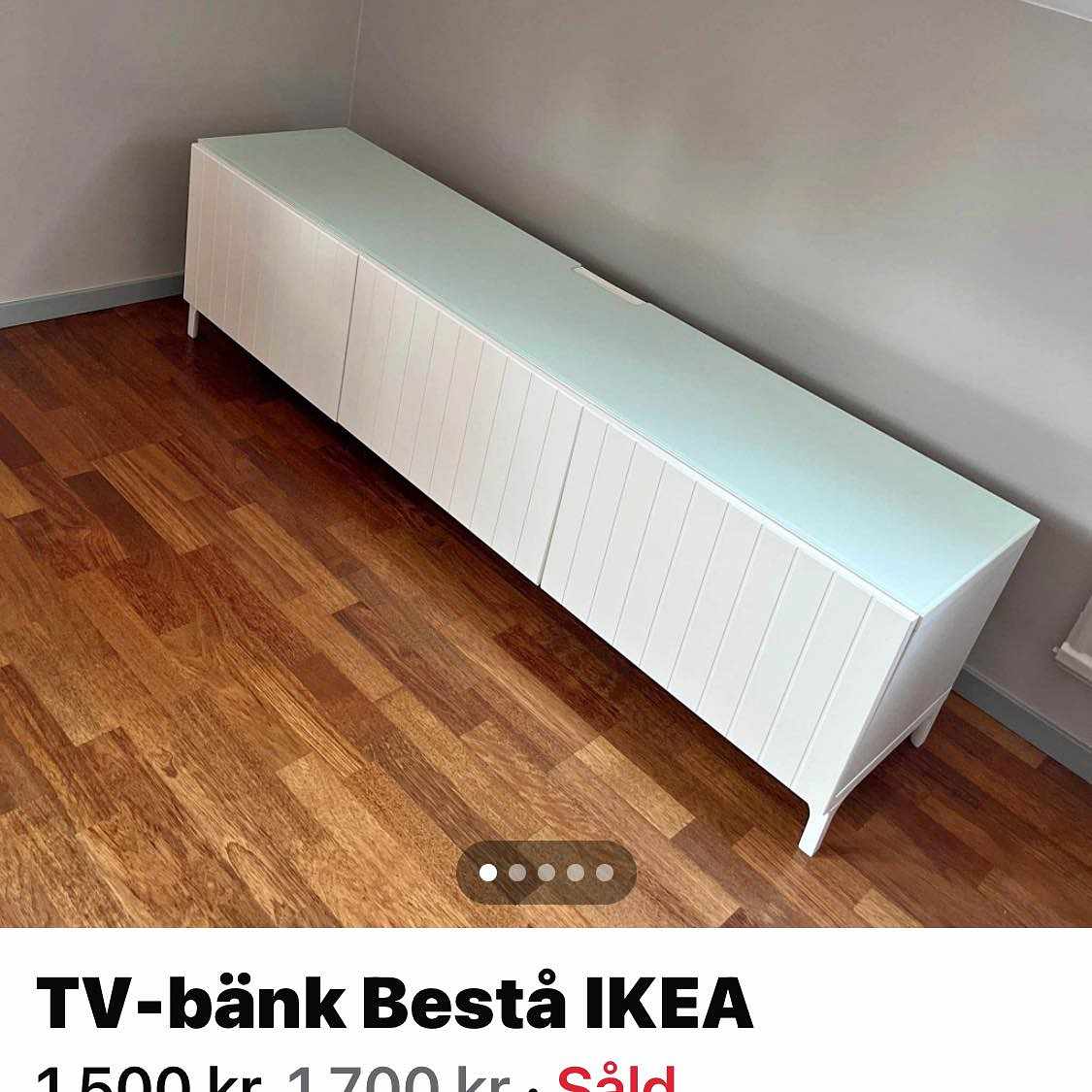 image of Tv bänk - 