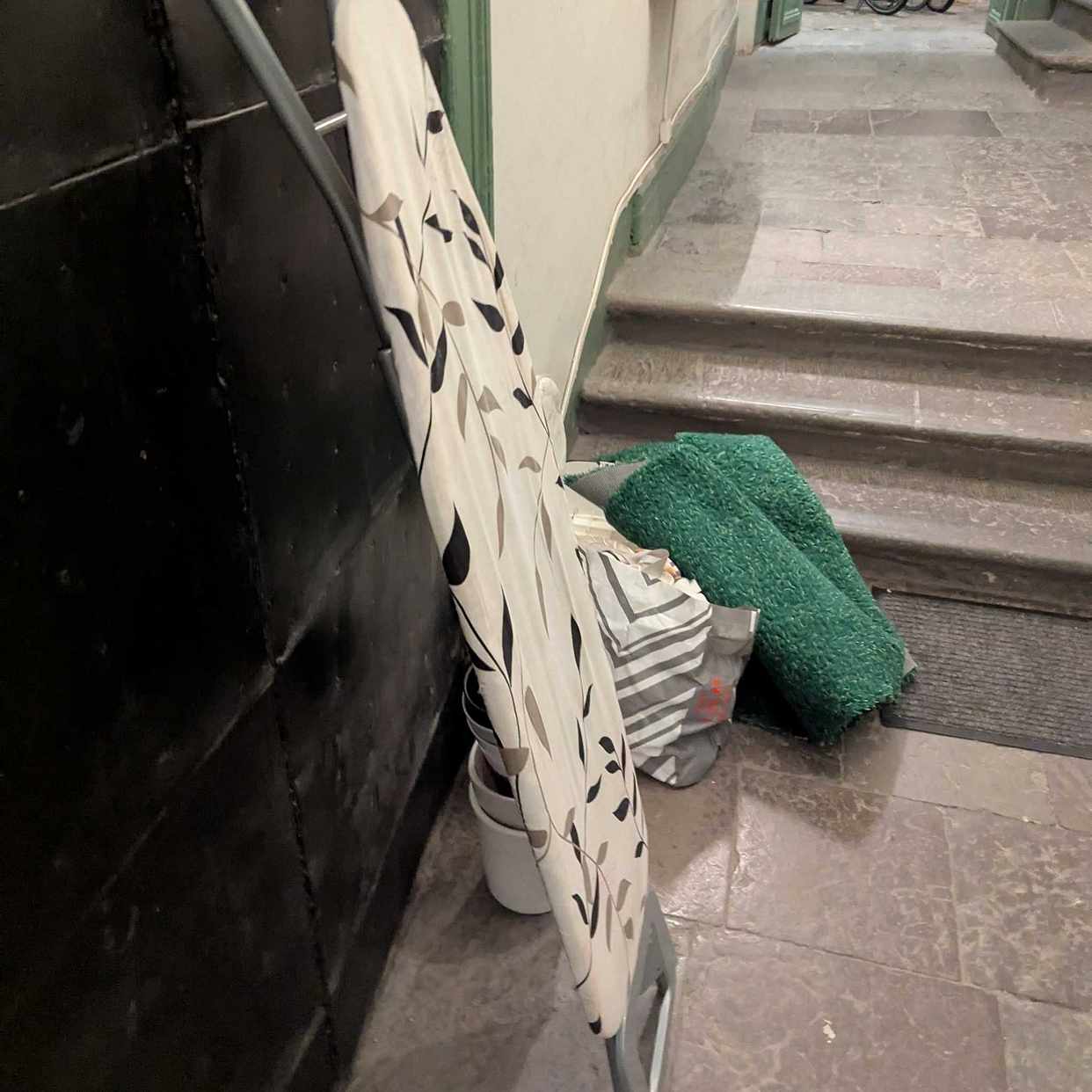 image of Återvinning eller släng. - Stockholm