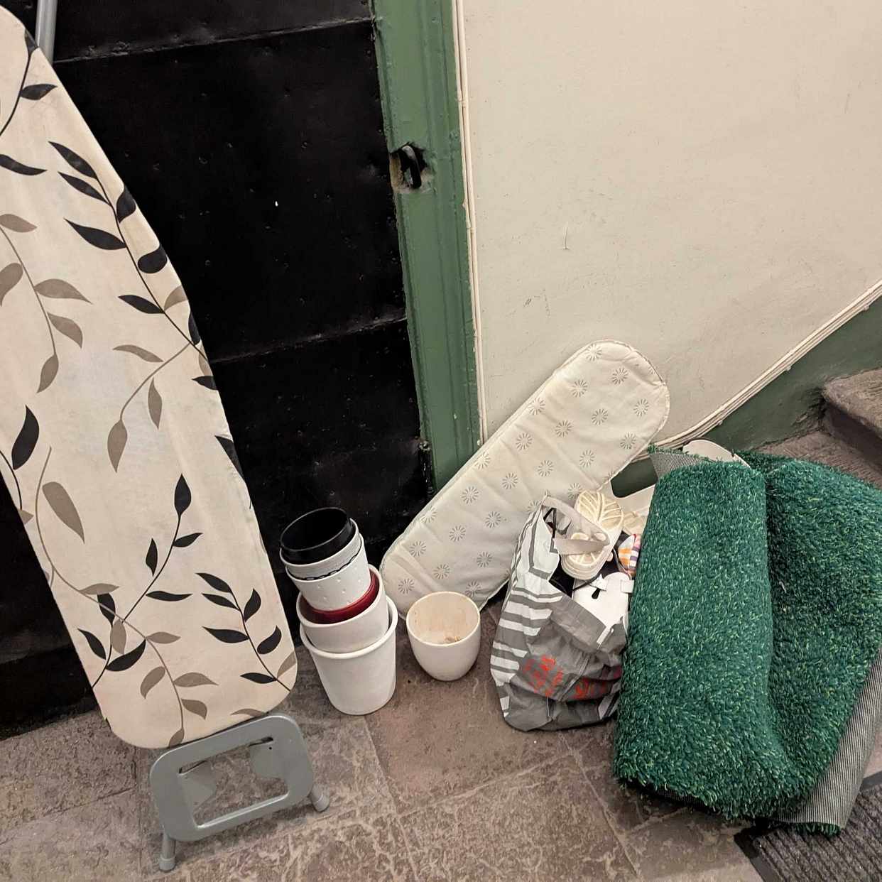 image of Återvinning eller släng. - Stockholm