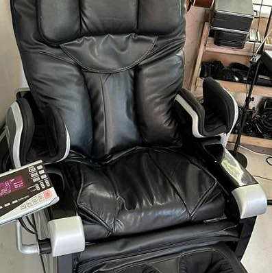 image of Hämta Massagestol - 