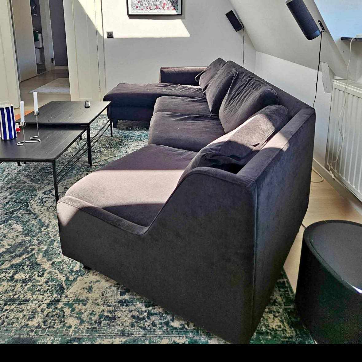 Flytta soffa inom Malmö