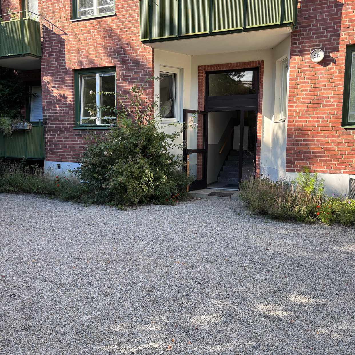 image of Bortforsling av möbel mm - Norr