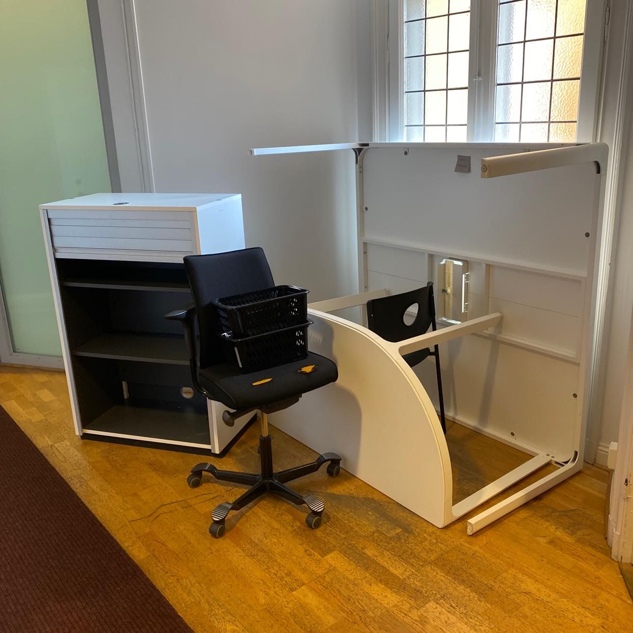 Bortforsling möbler