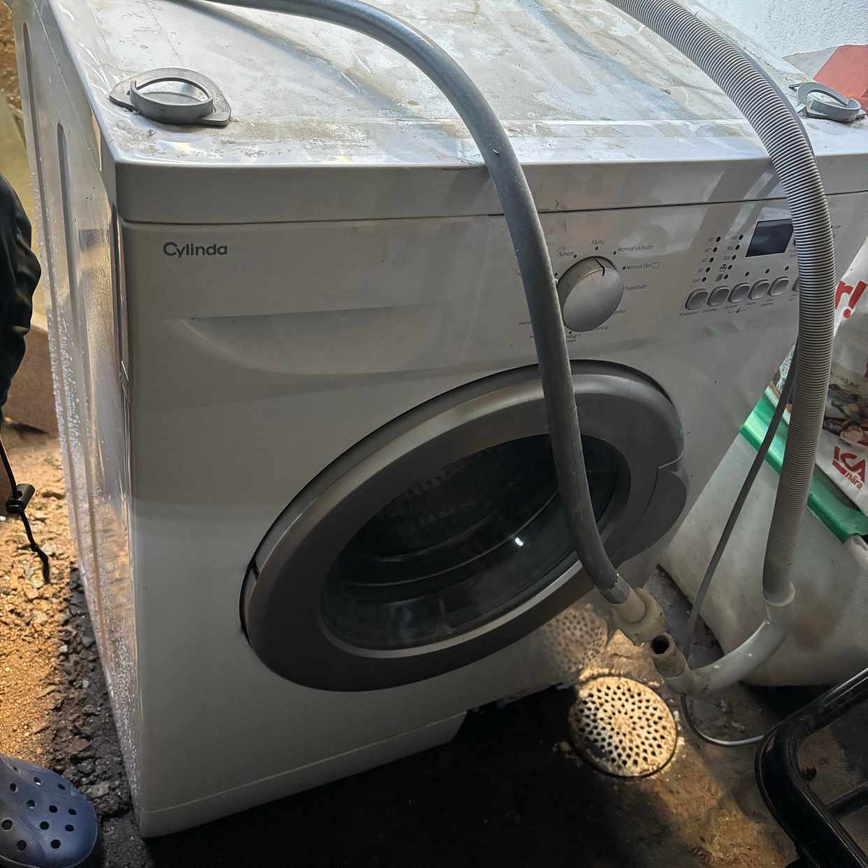 image of Tvättmaskin bortforsling - 