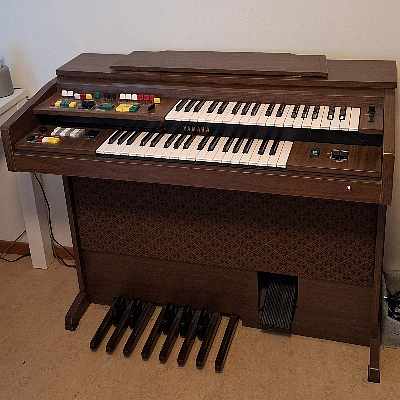 image of Small piano - 