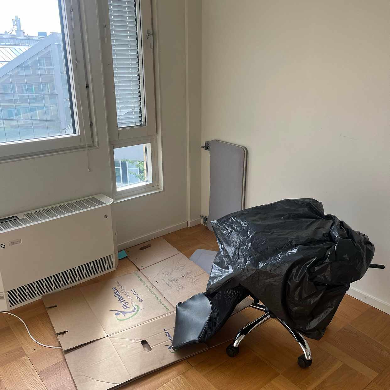 Diverse från kontor