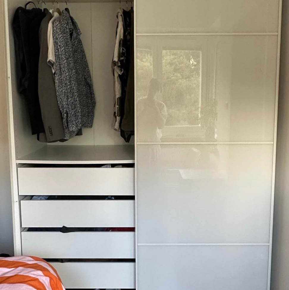 image of Deassembled wardrobe - 
