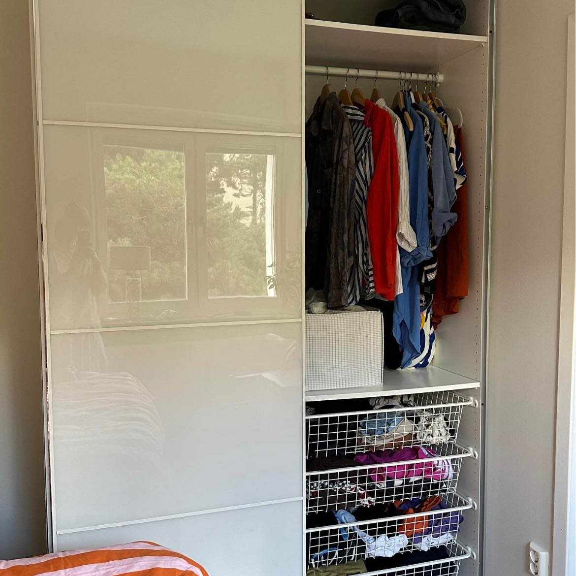 image of Deassembled wardrobe - 