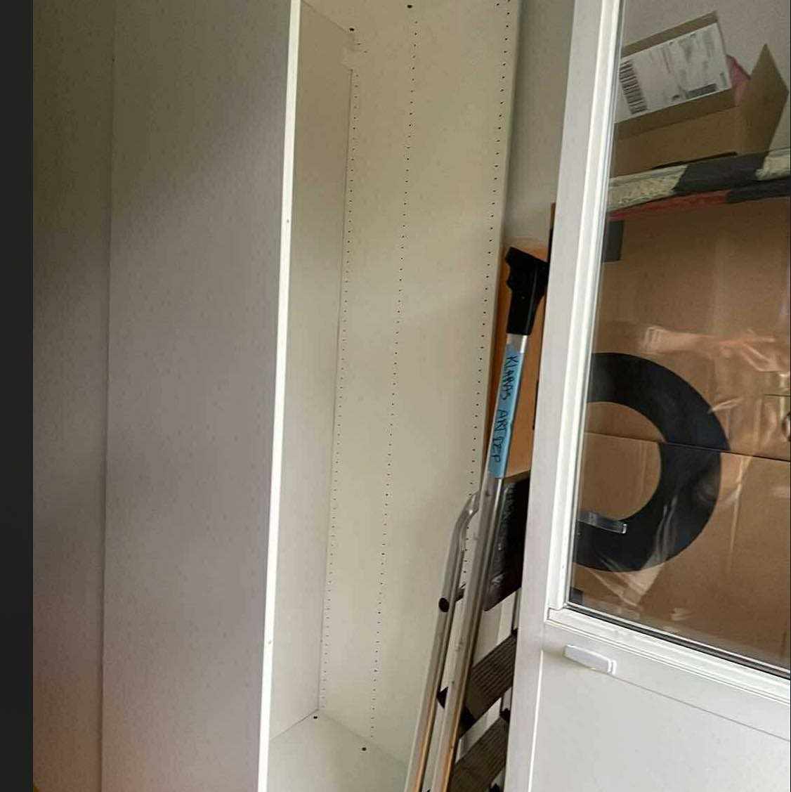 image of Deassembled wardrobe - 