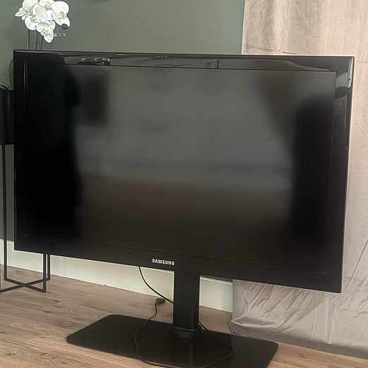 Tv bortskänkes