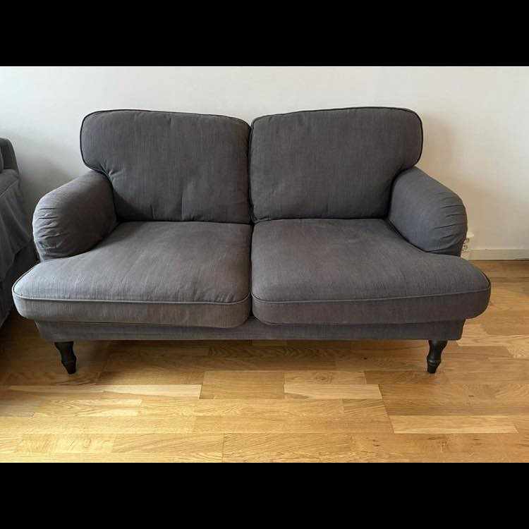 Leverans av soffa