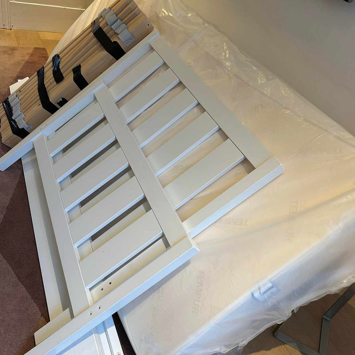 Single Mattress