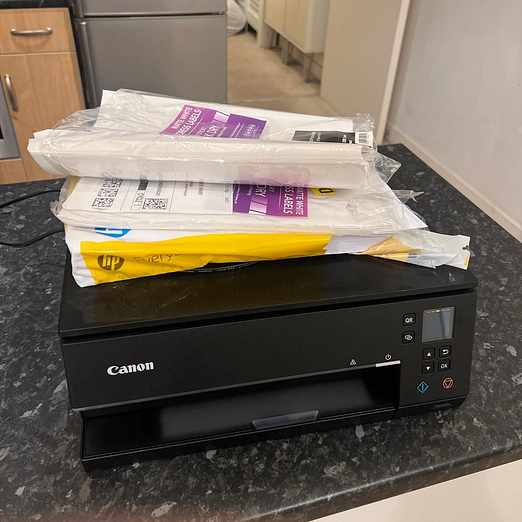 Canon printer