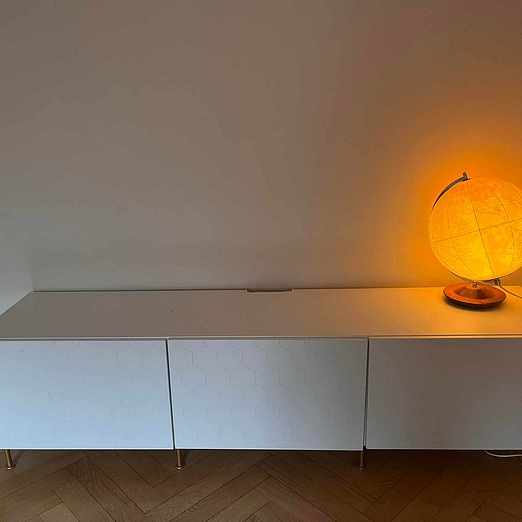 TV-bänk (Ikea) 180 cm