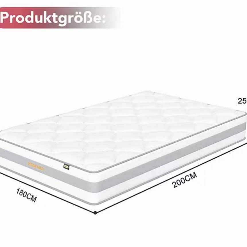 180x200 Mattress